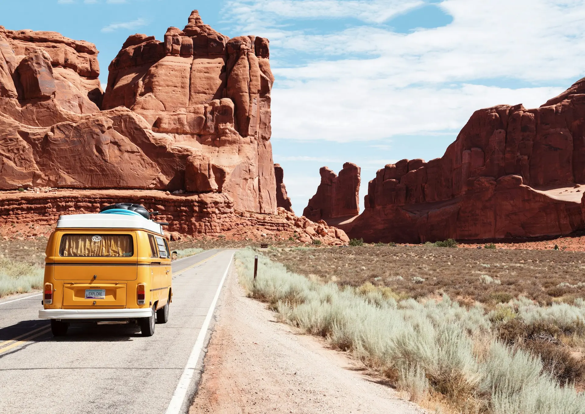 Travel Adventure