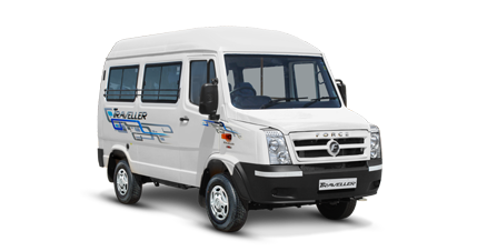 Tempo Traveller 17 Seater PKN
