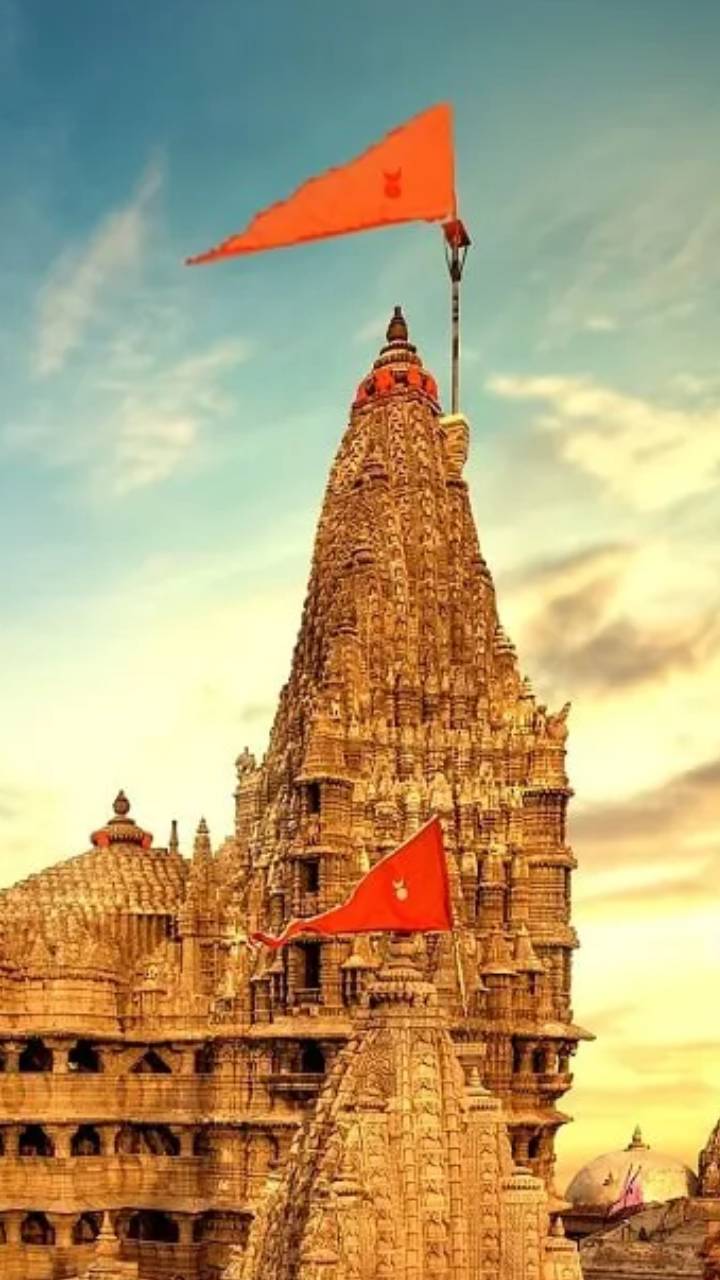 Dwarka Somnath