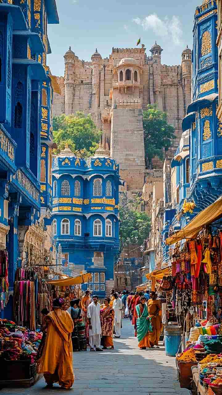 Jodhpur jaisalmer