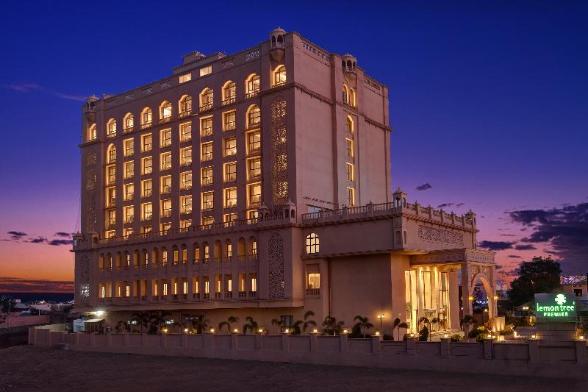 Fortune Palace Dwarka