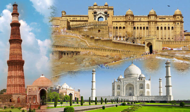 Golden Triangle Tour